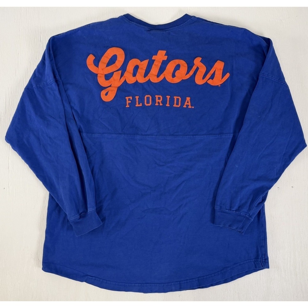 Vintage KA for Her‎ Knights Apparel M University Of Florida Gators Spirit Jersey